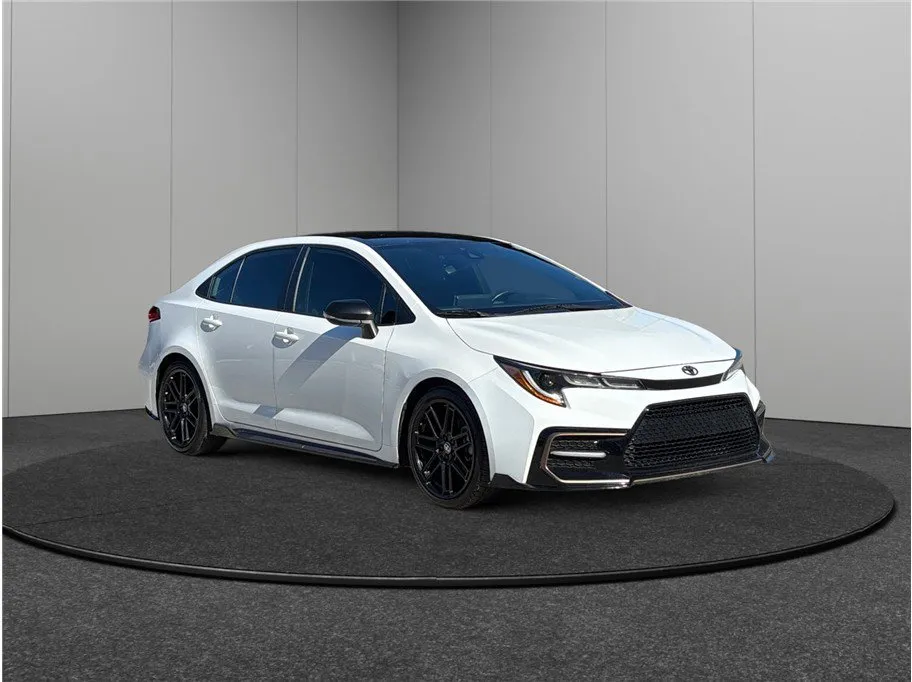 2021 Toyota Corolla SE APEX Sedan 4D for sale in Jacksonville, FL