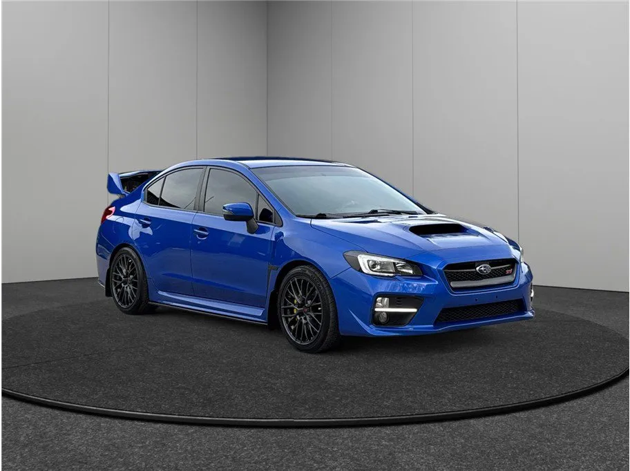 Used 2017 Subaru WRX STI STI Manual for sale in Jacksonville, FL