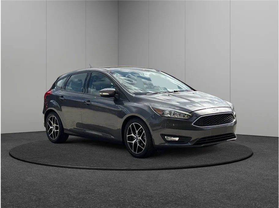 2017 Ford Focus SEL SEL Hatch for sale in Jacksonville, FL