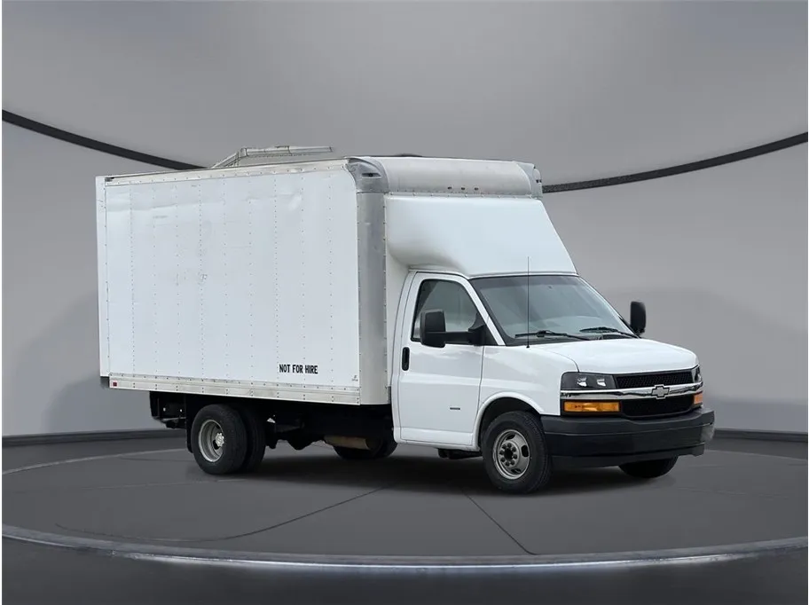 White 2018 Chevrolet City Express LS Van 4D for sale in Jacksonville, FL