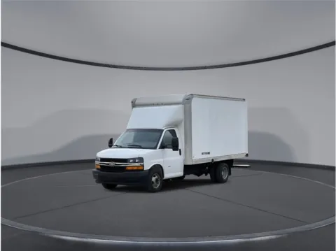 More photos of 2018 Chevrolet City Express LS Van 4D at Merit Auto Group Atlantic, FL