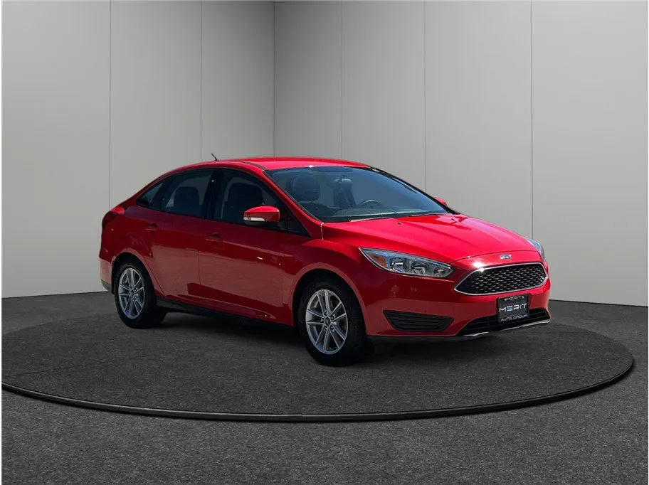 2017 Ford Focus SE SE Sedan for sale in Jacksonville, FL