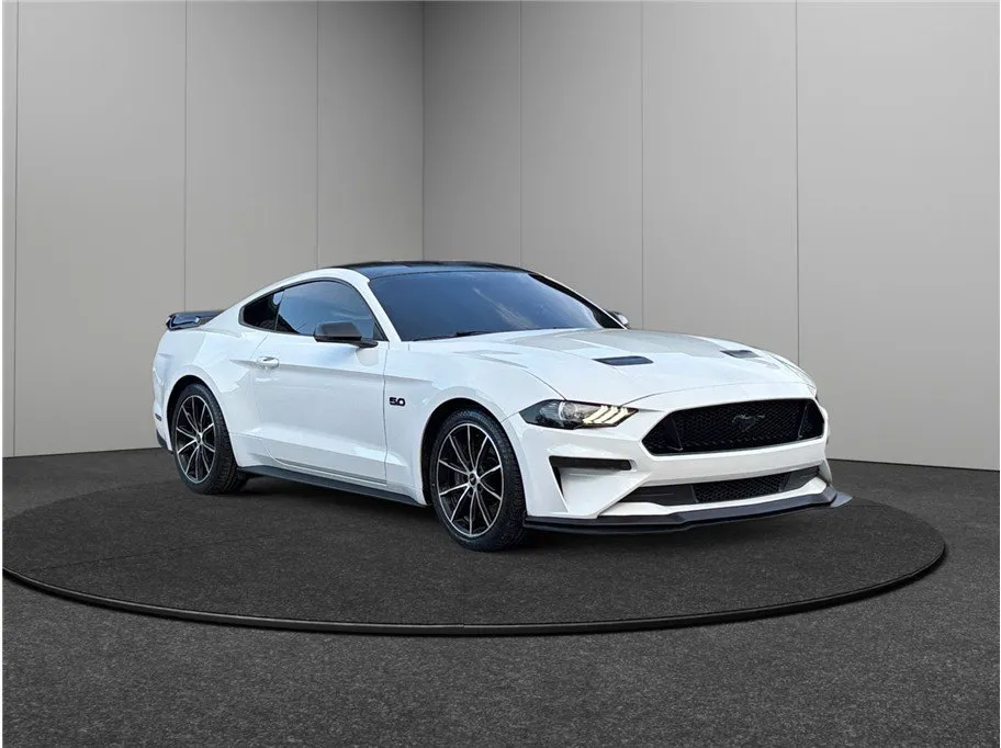 2020 Ford Mustang GT Premium Coupe 2D for sale in Jacksonville, FL