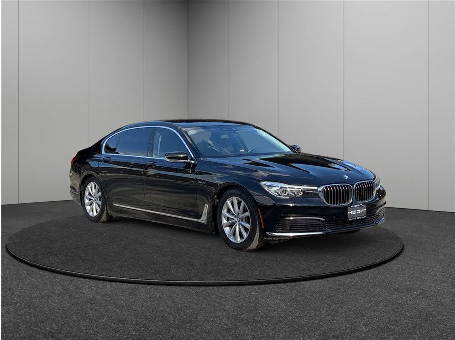 2019 BMW 7 Series 740i 740i Sedan for sale in Jacksonville, FL