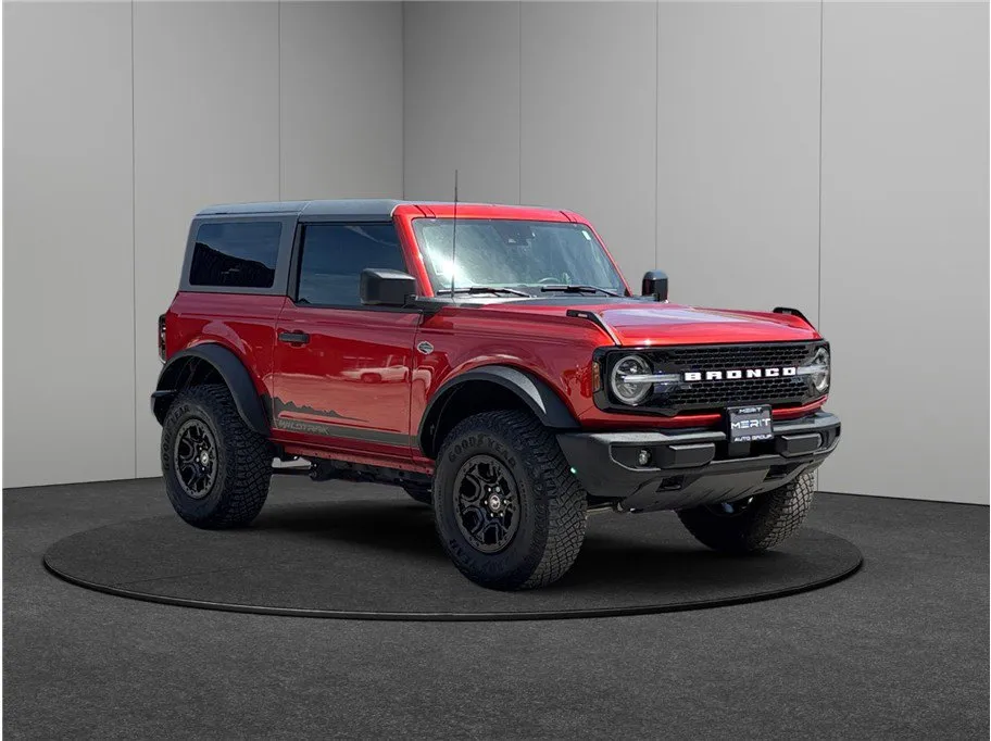 2022 Ford Bronco Wildtrak Sport Utility 2D for sale in Jacksonville, FL