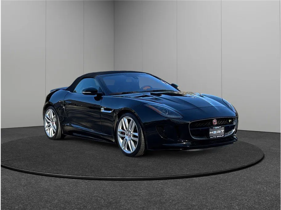 2017 Jaguar F-TYPE R Convertible Auto R AWD for sale in Jacksonville, FL