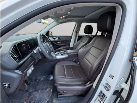 Photos of 2020 Mercedes-Benz GLS 450 4MATIC Sport Utility 4D for sale in Jacksonville, FL at Merit Auto Group Atlantic
