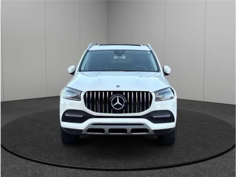 Another view of 2020 Mercedes-Benz GLS 450 4MATIC Sport Utility 4D for sale in Jacksonville, FL at Merit Auto Group Atlantic