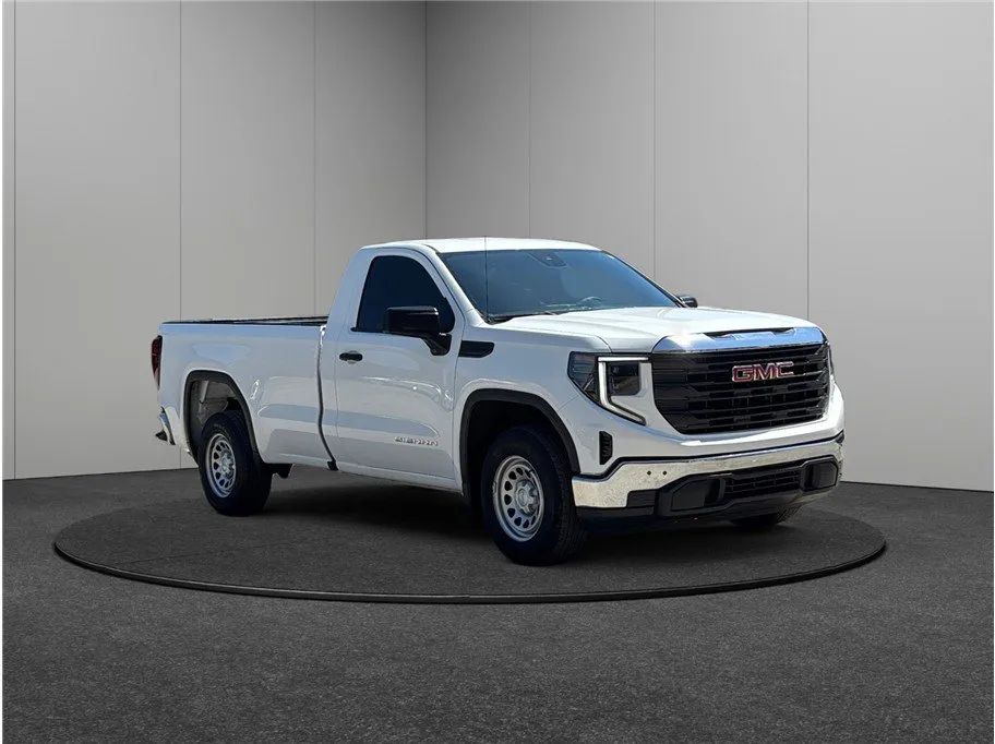 2022 GMC Sierra 1500 Pro 2WD Reg Cab 140 Pro for sale in Jacksonville, FL