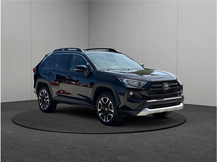 2020 Toyota RAV4 Adventure Sport Utility 4D for sale in Jacksonville, FL