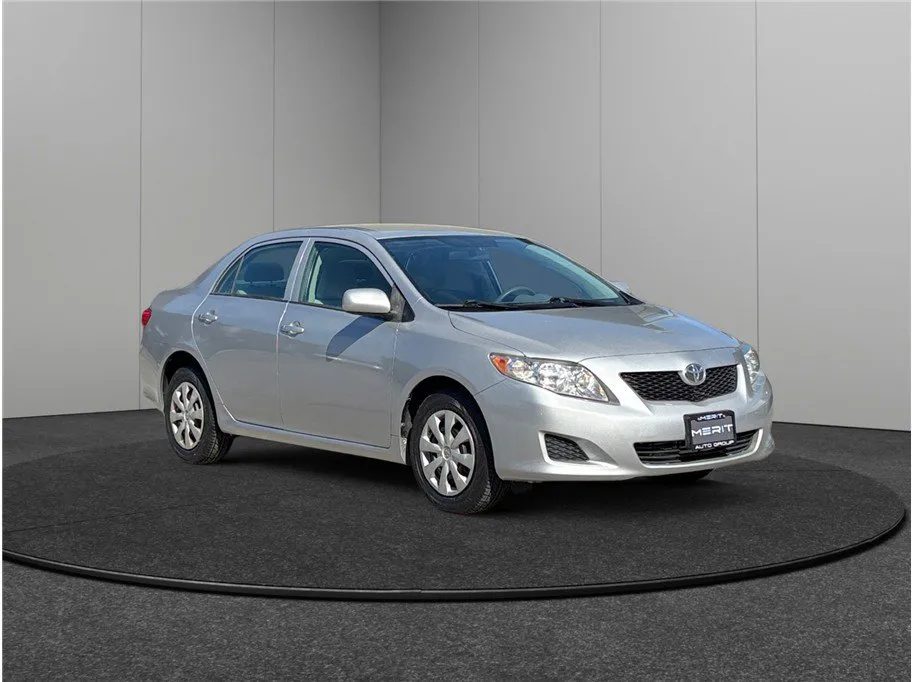 2010 Toyota Corolla Sedan 4D for sale in Jacksonville, FL
