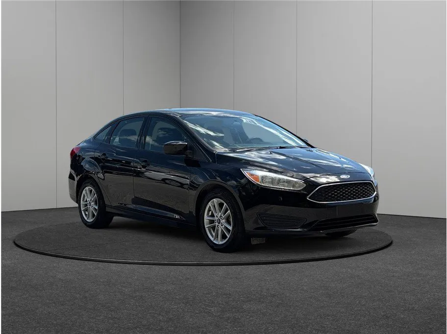 2018 Ford Focus SE SE Sedan for sale in Jacksonville, FL