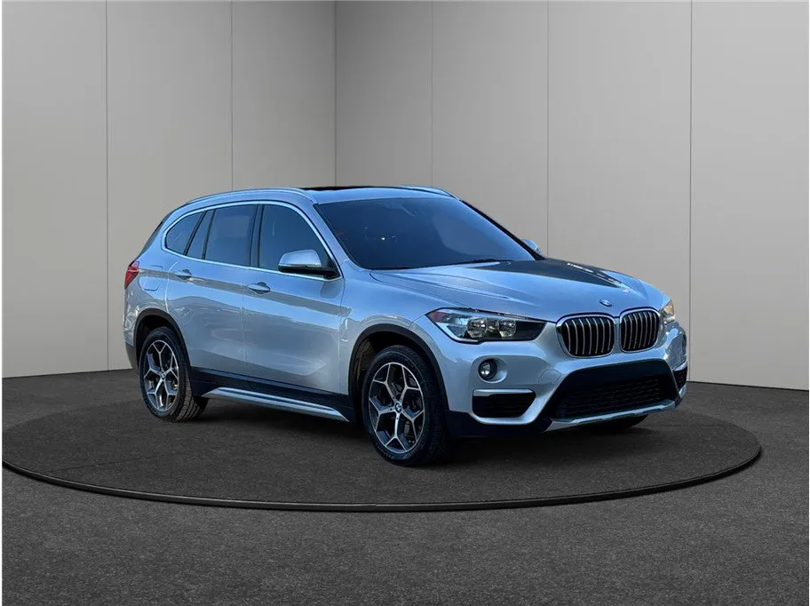 2018 BMW X1 sDrive28i sDrive28i Sports Activity Vehicle for sale in Jacksonville, FL