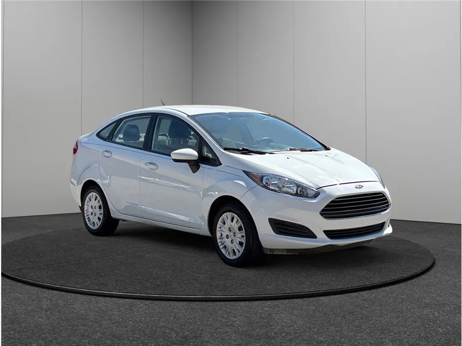 2019 Ford Fiesta S S Sedan for sale in Jacksonville, FL