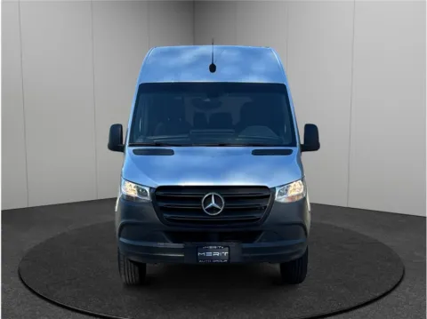 Another view of 2019 Mercedes-benz Sprinter 2500 Passenger High Roof w/144 WB Van 3D for sale in Jacksonville, FL at Merit Auto Group Atlantic