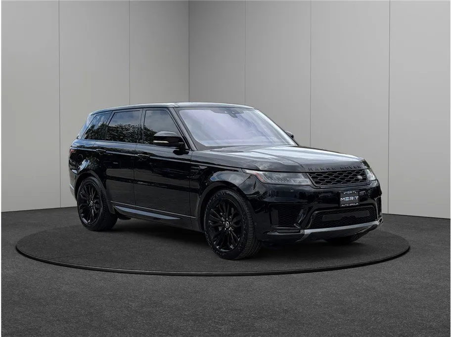 2018 Land Rover Range Rover Sport HSE V6 Supercharged HSE for sale in Jacksonville, FL
