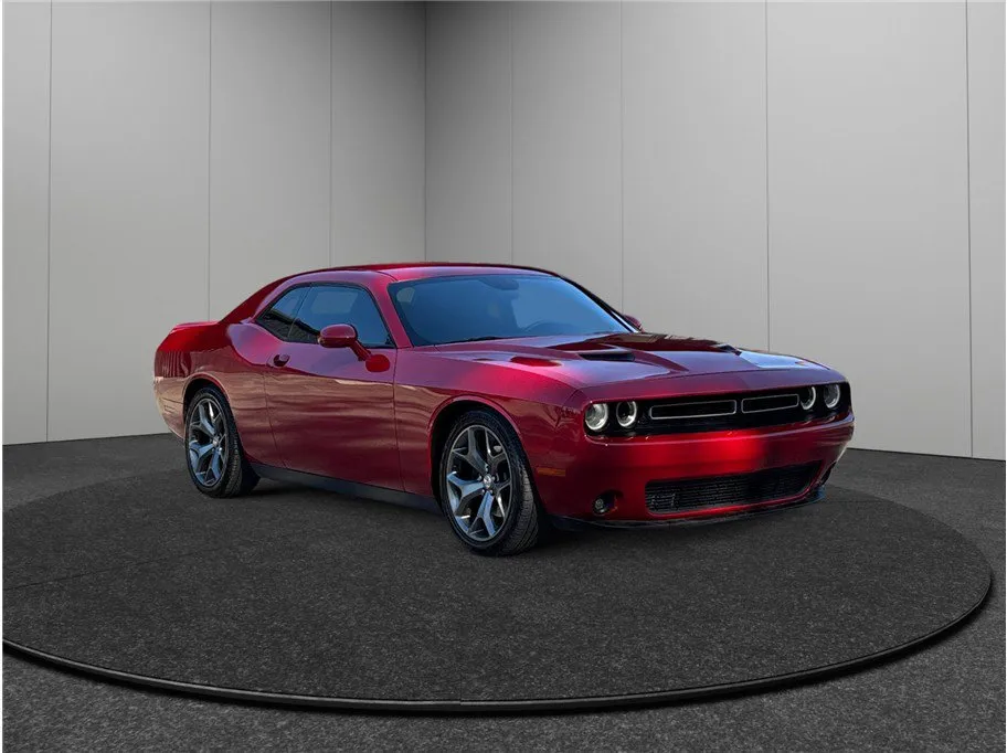 Used 2016 Dodge Challenger R/T 2dr Cpe R/T for sale in