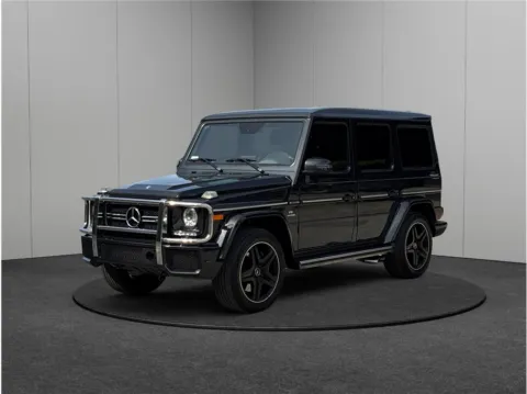 More photos of 2017 Mercedes-Benz Mercedes-AMG G-Class G 63 AMG Sport Utility 4D at Merit Auto Group Atlantic, FL