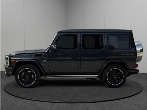 More photos of 2017 Mercedes-Benz Mercedes-AMG G-Class G 63 AMG Sport Utility 4D at Merit Auto Group Atlantic, FL