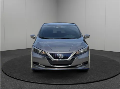 Another view of 2022 Nissan LEAF S PLUS Hatchback 4D for sale in Jacksonville, FL at Merit Auto Group Atlantic
