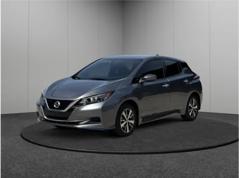 More photos of 2022 Nissan LEAF S PLUS Hatchback 4D at Merit Auto Group Atlantic, FL