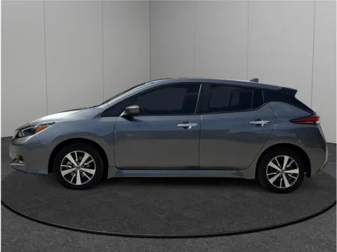 More photos of 2022 Nissan LEAF S PLUS Hatchback 4D at Merit Auto Group Atlantic, FL