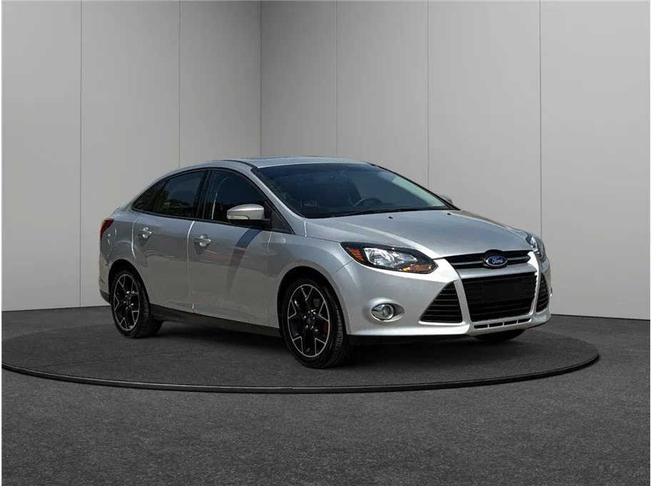 2014 Ford Focus SE 4dr Sdn SE for sale in Jacksonville, FL