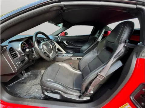 Photos of 2017 Chevrolet Corvette Grand Sport Convertible 2D for sale in Jacksonville, FL at Merit Auto Group Atlantic
