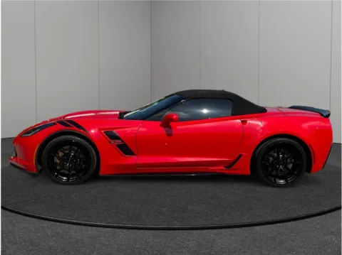 More photos of 2017 Chevrolet Corvette Grand Sport Convertible 2D at Merit Auto Group Atlantic, FL