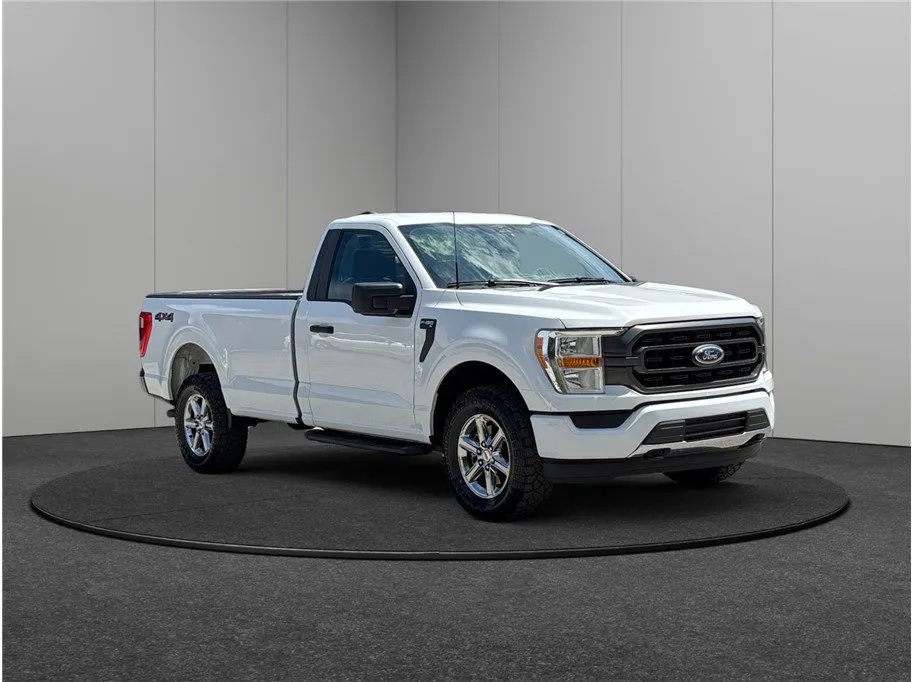 2023 Ford F-150 XL Pickup 2D 8 ft for sale in Jacksonville, FL
