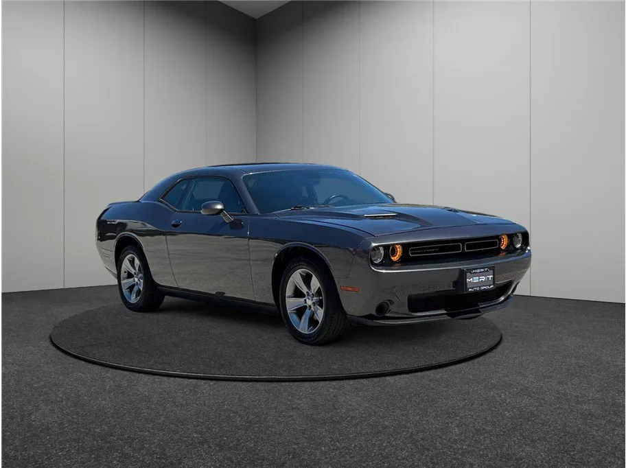 2020 Dodge Challenger SXT SXT RWD for sale in Jacksonville, FL