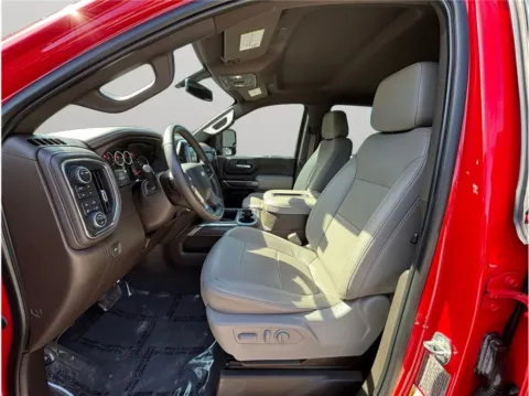 Photos of 2021 Chevrolet Silverado 2500 HD Crew Cab LTZ Pickup 4D 6 1/2 ft for sale in Jacksonville, FL at Merit Auto Group Atlantic