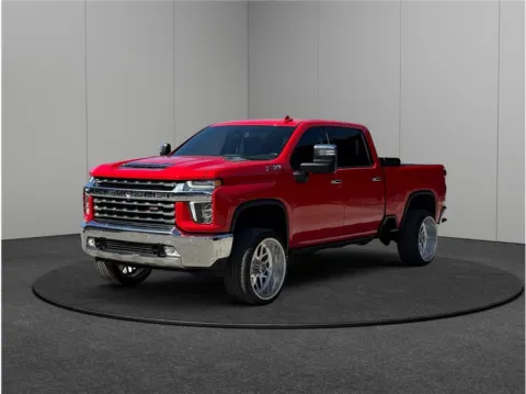 More photos of 2021 Chevrolet Silverado 2500 HD Crew Cab LTZ Pickup 4D 6 1/2 ft at Merit Auto Group Atlantic, FL