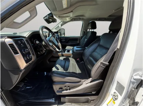 Photos of 2018 GMC Sierra 3500 HD Crew Cab Denali Pickup 4D 6 1/2 ft for sale in Jacksonville, FL at Merit Auto Group Atlantic