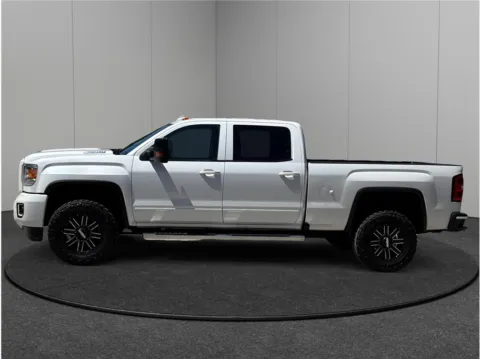 More photos of 2018 GMC Sierra 3500 HD Crew Cab Denali Pickup 4D 6 1/2 ft at Merit Auto Group Atlantic, FL