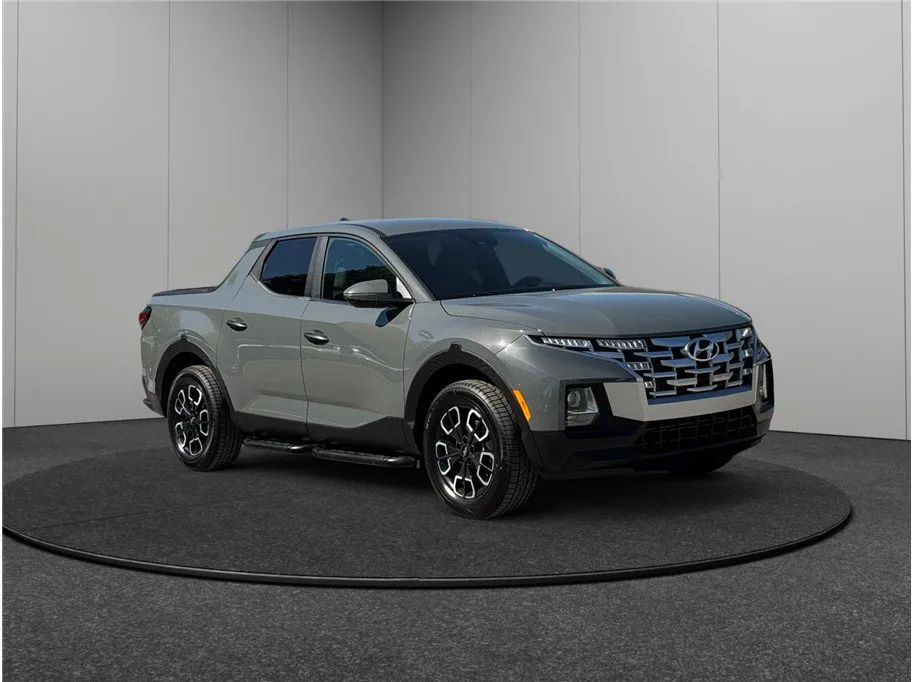 2022 Hyundai Santa Cruz SEL vehicle photo