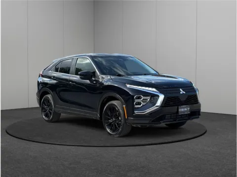 Black 2023 Mitsubishi Eclipse Cross LE Sport Utility 4D for sale in Jacksonville, FL