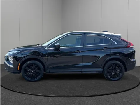 More photos of 2023 Mitsubishi Eclipse Cross LE Sport Utility 4D at Merit Auto Group Atlantic, FL