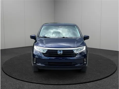 Another view of 2023 Honda Odyssey EX-L Minivan 4D for sale in Jacksonville, FL at Merit Auto Group Atlantic