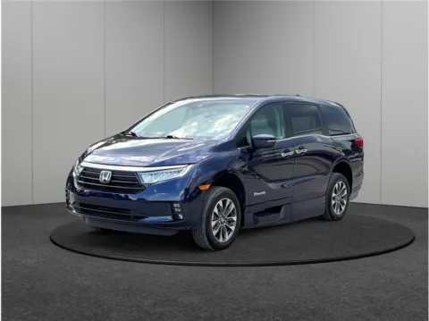 More photos of 2023 Honda Odyssey EX-L Minivan 4D at Merit Auto Group Atlantic, FL