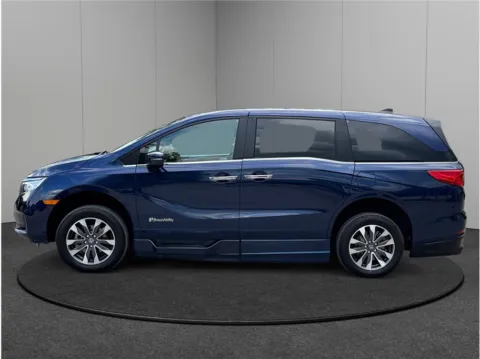 More photos of 2023 Honda Odyssey EX-L Minivan 4D at Merit Auto Group Atlantic, FL