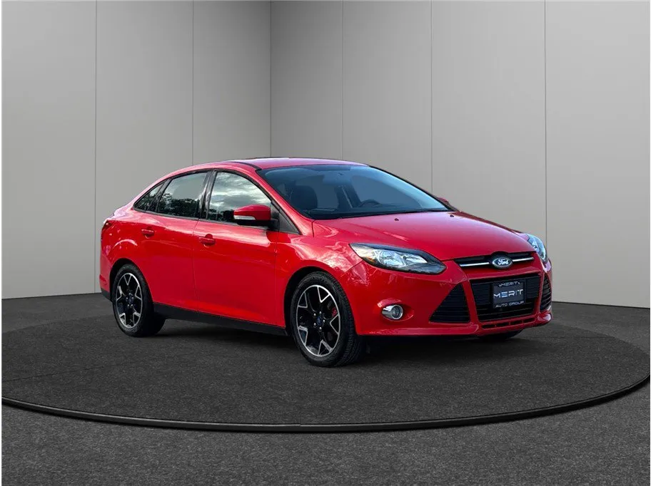 2014 Ford Focus SE 4dr Sdn SE for sale in Jacksonville, FL