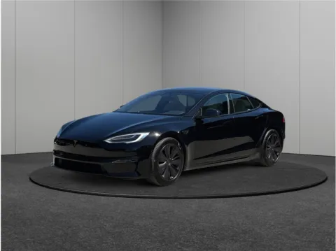More photos of 2022 Tesla Model S Plaid Sedan 4D at Merit Auto Group Atlantic, FL