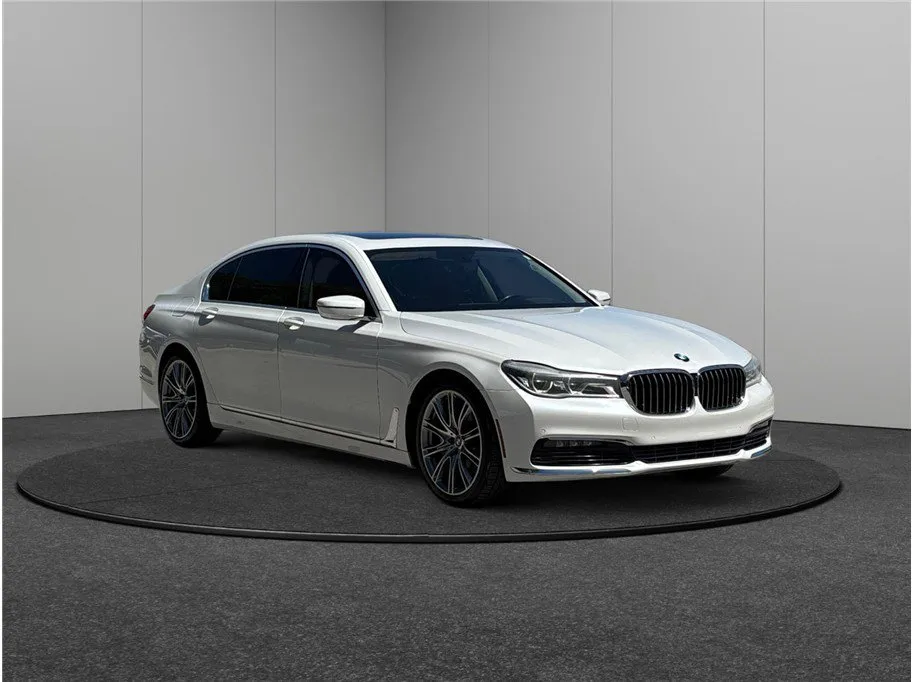 2016 BMW 7 Series 750i 4dr Sdn 750i RWD for sale in Jacksonville, FL