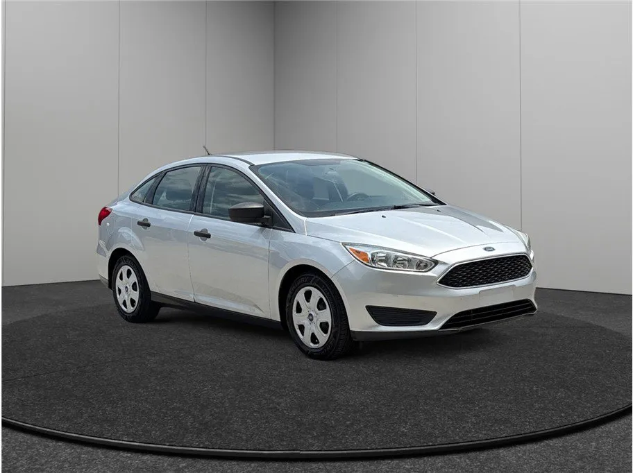 2017 Ford Focus S S Sedan for sale in Jacksonville, FL