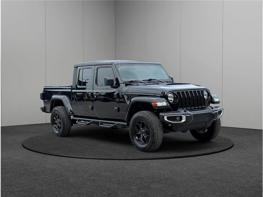 2022 Jeep Gladiator Sport S Sport S 4x4 for sale in Jacksonville, FL