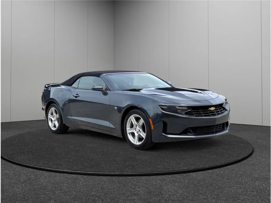 2020 Chevrolet Camaro 1LT 2dr Conv 1LT for sale in Jacksonville, FL