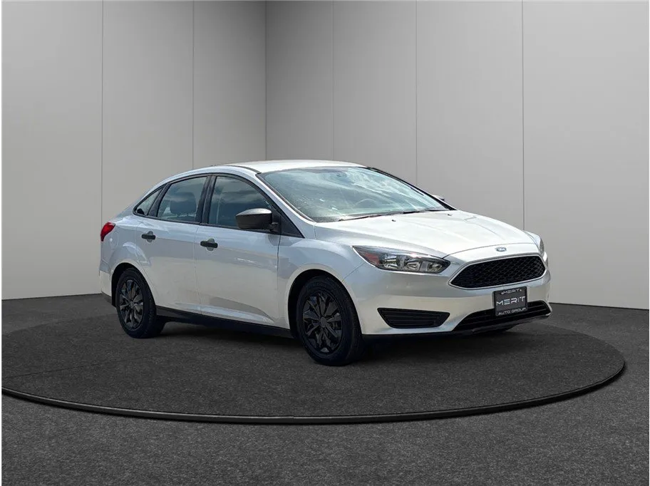 2015 Ford Focus S 4dr Sdn S for sale in Jacksonville, FL
