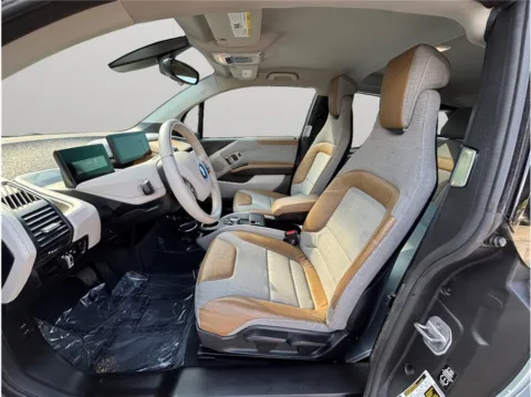 Photos of 2014 BMW i3 Hatchback 4D for sale in Jacksonville, FL at Merit Auto Group Atlantic