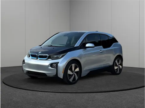 More photos of 2014 BMW i3 Hatchback 4D at Merit Auto Group Atlantic, FL